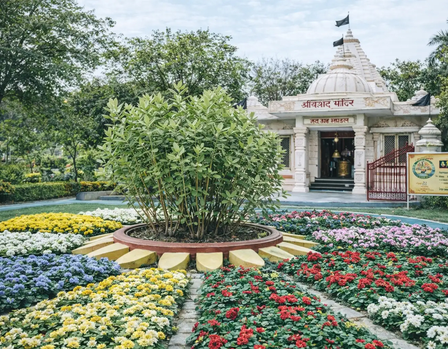 Navgreh Vatika