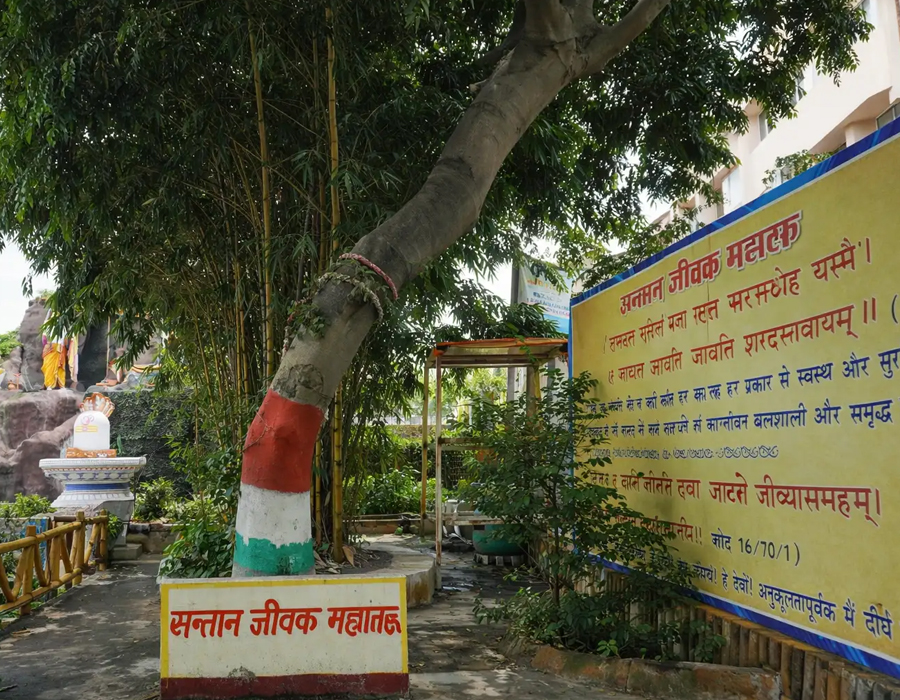 Santaan Jeevak Mahatru