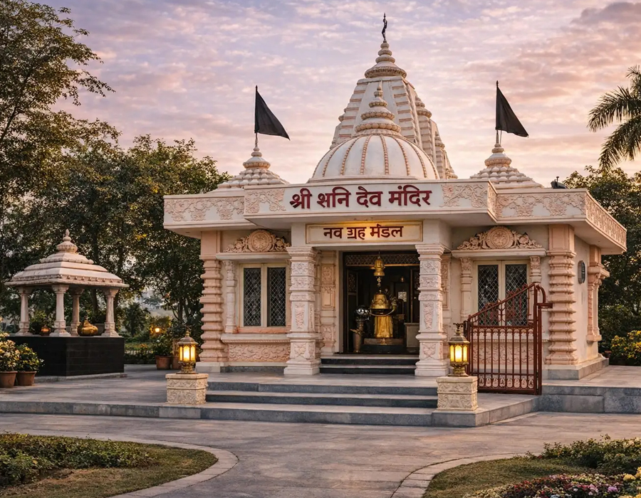 Navgrah Mandir 2