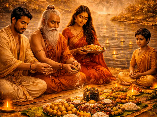 Pitru Paksha