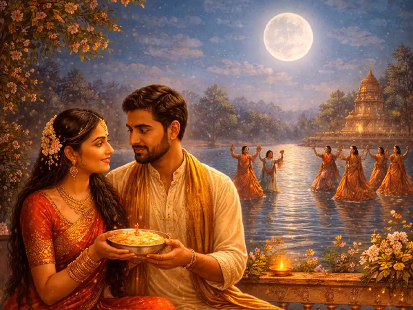 Sharad Purnima