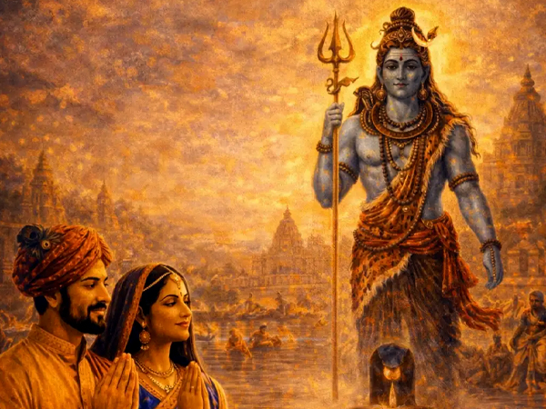 Shravan Somvar
