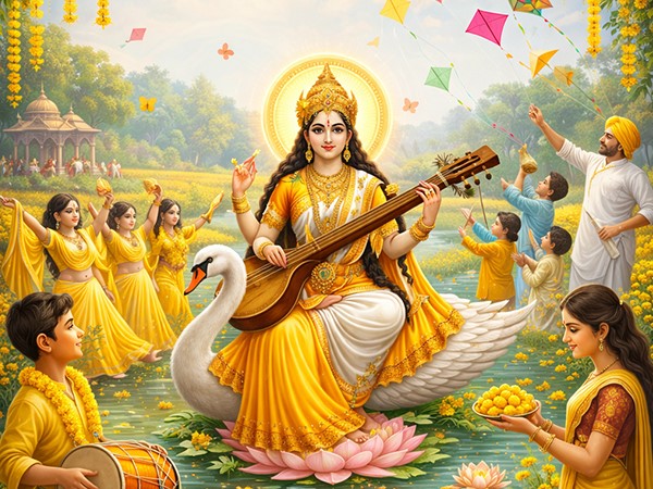 Basant Panchami