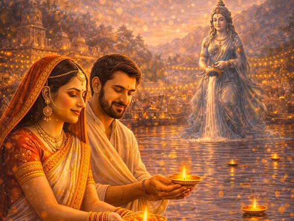 Ganga Dussehra
