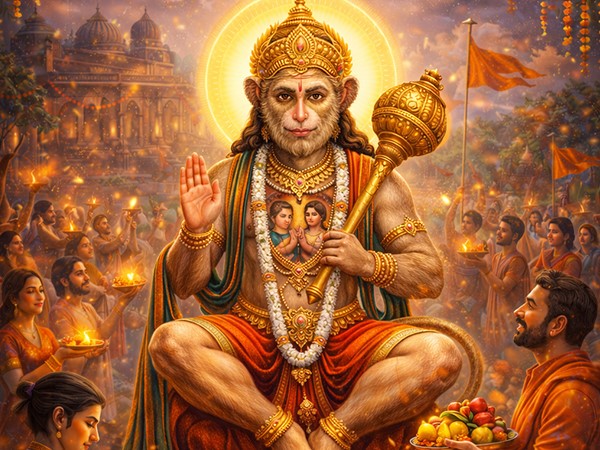 Hanuman Jayanti
