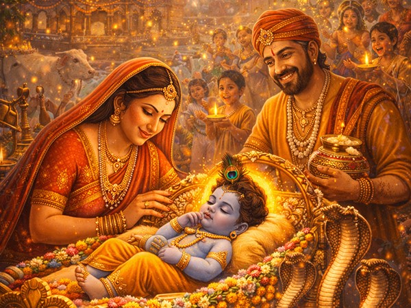 Krishna Janmashtami