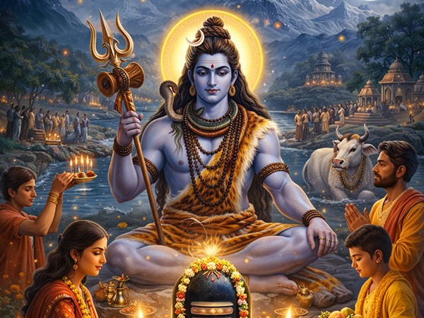 Mahashivratri