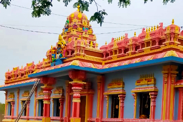 Amrit Dham Ashram