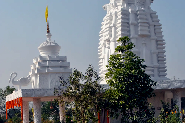 Brahmlok Ashram