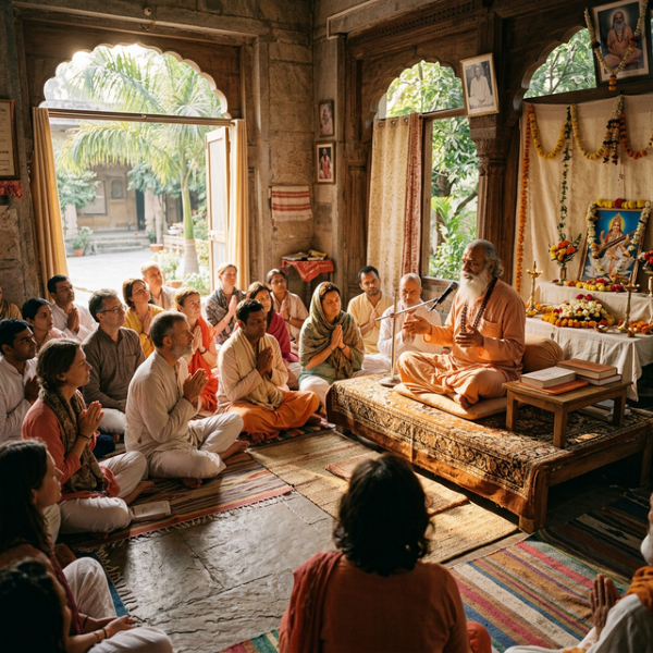 Spiritual Teachings