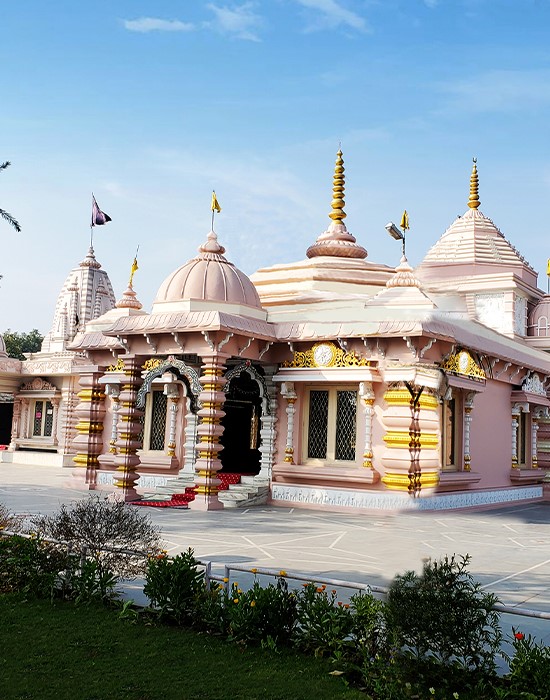 Anand Dham Mandir