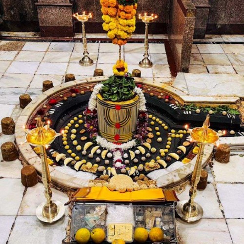 Bhimashankar Jyotirlinga