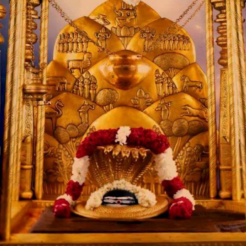 Mallikarjuna Jyotirlinga