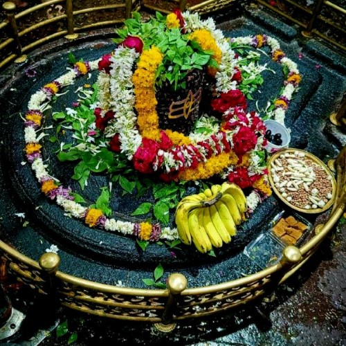 Nageshwar Jyotirlinga