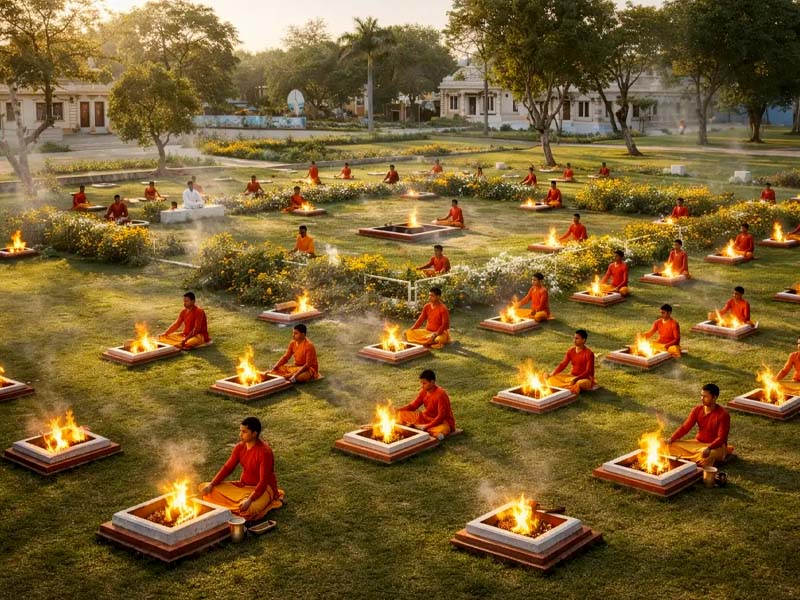 Havan & Sacred