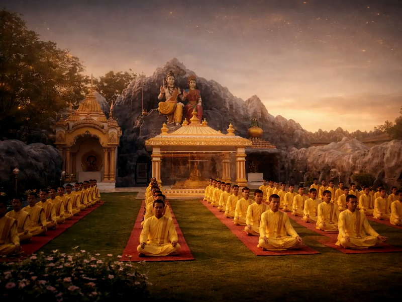 Meditation & Yoga 1