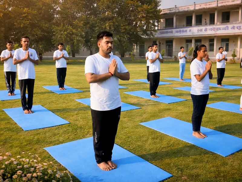 Meditation & Yoga 2