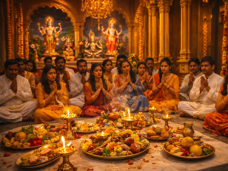 Pooja Rituals 2