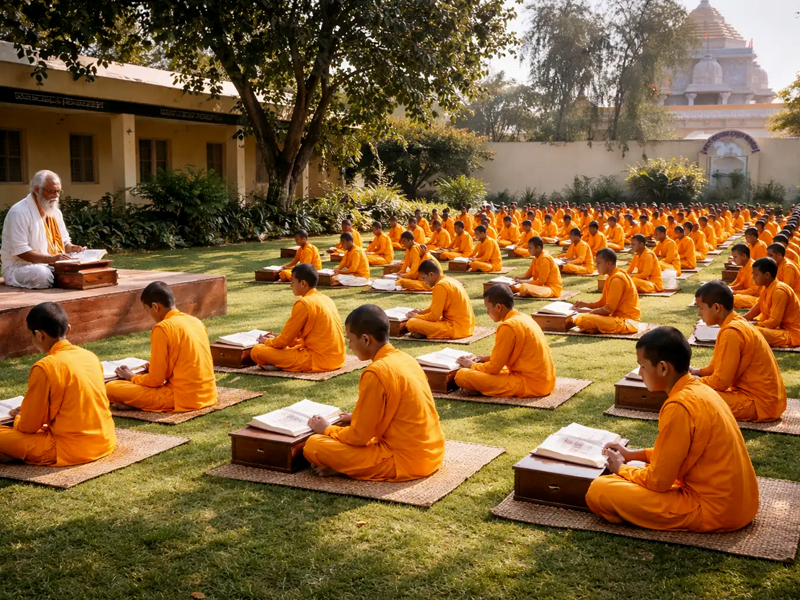 Spiritual Teaching 1